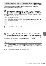 Preview for 505 page of Olympus E-M1X Instruction Manual