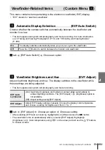 Preview for 553 page of Olympus E-M1X Instruction Manual