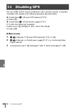 Preview for 580 page of Olympus E-M1X Instruction Manual