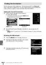 Предварительный просмотр 598 страницы Olympus E-M1X Instruction Manual