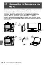 Предварительный просмотр 600 страницы Olympus E-M1X Instruction Manual