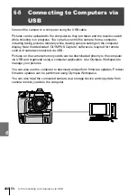 Предварительный просмотр 620 страницы Olympus E-M1X Instruction Manual