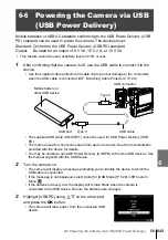 Предварительный просмотр 625 страницы Olympus E-M1X Instruction Manual