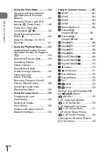 Preview for 6 page of Olympus E-M5 Mark III Instruction Manual