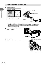 Предварительный просмотр 18 страницы Olympus E-M5 Mark III Instruction Manual