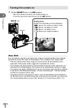 Предварительный просмотр 26 страницы Olympus E-M5 Mark III Instruction Manual