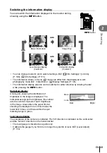 Предварительный просмотр 33 страницы Olympus E-M5 Mark III Instruction Manual