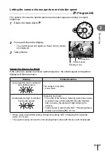 Предварительный просмотр 37 страницы Olympus E-M5 Mark III Instruction Manual