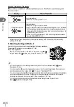 Предварительный просмотр 40 страницы Olympus E-M5 Mark III Instruction Manual