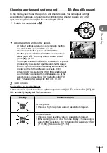 Предварительный просмотр 43 страницы Olympus E-M5 Mark III Instruction Manual