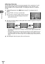 Предварительный просмотр 54 страницы Olympus E-M5 Mark III Instruction Manual