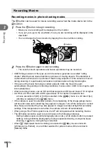 Предварительный просмотр 58 страницы Olympus E-M5 Mark III Instruction Manual