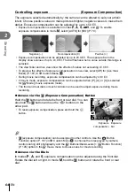 Предварительный просмотр 64 страницы Olympus E-M5 Mark III Instruction Manual