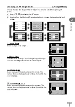 Предварительный просмотр 65 страницы Olympus E-M5 Mark III Instruction Manual