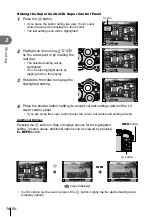 Предварительный просмотр 78 страницы Olympus E-M5 Mark III Instruction Manual