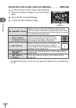 Предварительный просмотр 82 страницы Olympus E-M5 Mark III Instruction Manual