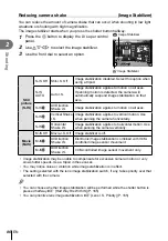 Предварительный просмотр 86 страницы Olympus E-M5 Mark III Instruction Manual