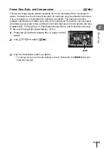 Предварительный просмотр 89 страницы Olympus E-M5 Mark III Instruction Manual