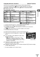 Предварительный просмотр 107 страницы Olympus E-M5 Mark III Instruction Manual