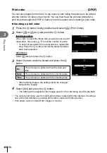 Предварительный просмотр 120 страницы Olympus E-M5 Mark III Instruction Manual