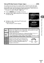 Предварительный просмотр 137 страницы Olympus E-M5 Mark III Instruction Manual