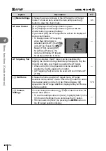 Предварительный просмотр 162 страницы Olympus E-M5 Mark III Instruction Manual