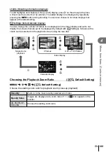 Предварительный просмотр 189 страницы Olympus E-M5 Mark III Instruction Manual