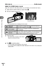 Предварительный просмотр 190 страницы Olympus E-M5 Mark III Instruction Manual