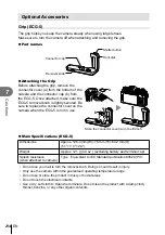 Предварительный просмотр 214 страницы Olympus E-M5 Mark III Instruction Manual