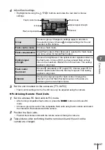 Предварительный просмотр 217 страницы Olympus E-M5 Mark III Instruction Manual