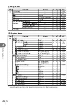 Предварительный просмотр 234 страницы Olympus E-M5 Mark III Instruction Manual