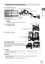 Preview for 13 page of Olympus E-M5Mark II Instruction Manual