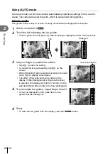 Предварительный просмотр 26 страницы Olympus E-M5Mark II Instruction Manual