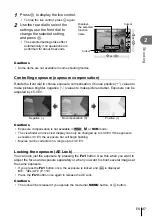 Предварительный просмотр 47 страницы Olympus E-M5Mark II Instruction Manual