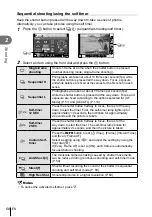 Предварительный просмотр 58 страницы Olympus E-M5Mark II Instruction Manual