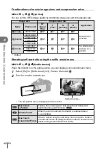 Предварительный просмотр 116 страницы Olympus E-M5Mark II Instruction Manual