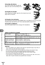 Предварительный просмотр 140 страницы Olympus E-M5Mark II Instruction Manual