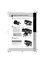 Preview for 13 page of Olympus E-P1 - Digital Camera - Prosumer Manual De Instruções