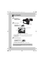 Preview for 16 page of Olympus E-P1 - Digital Camera - Prosumer Manual De Instruções