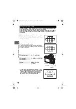 Предварительный просмотр 58 страницы Olympus E-P1 - Digital Camera - Prosumer Manual De Instruções