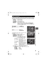 Preview for 71 page of Olympus E-P1 - Digital Camera - Prosumer Manual De Instruções
