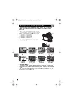 Предварительный просмотр 82 страницы Olympus E-P1 - Digital Camera - Prosumer Manual De Instruções