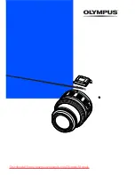 Olympus E-P2 - PEN 12.3 MP Micro Four Thirds Interchangeable Lens Digital... User Manual preview