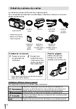 Preview for 2 page of Olympus E-P3 Manuel D'Instructions