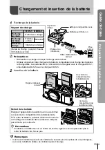 Preview for 3 page of Olympus E-P3 Manuel D'Instructions