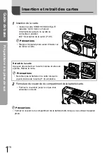 Preview for 4 page of Olympus E-P3 Manuel D'Instructions