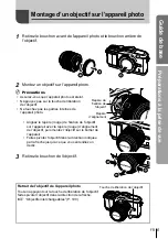 Preview for 5 page of Olympus E-P3 Manuel D'Instructions