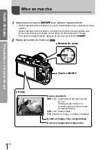 Preview for 6 page of Olympus E-P3 Manuel D'Instructions