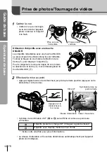 Preview for 12 page of Olympus E-P3 Manuel D'Instructions