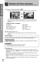 Preview for 16 page of Olympus E-P3 Manuel D'Instructions